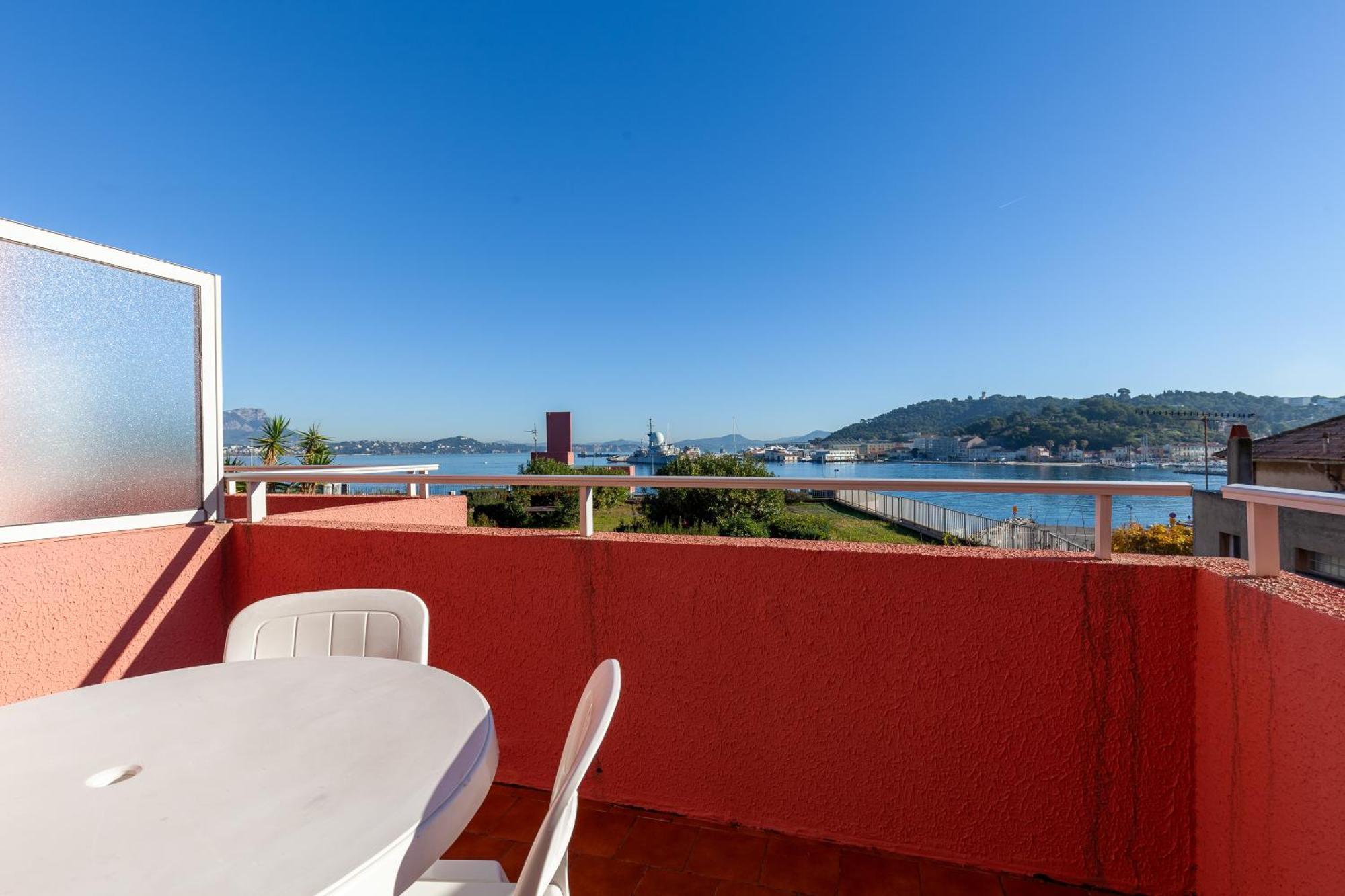 Clubhotel Maeva St Mandrier Saint-Mandrier-sur-Mer Exterior foto